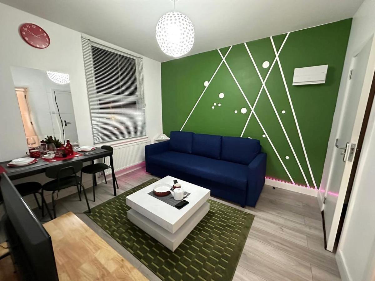 Parkside Stay North London - Victoria Line Buitenkant foto