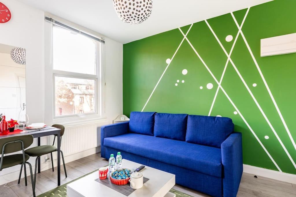 Parkside Stay North London - Victoria Line Buitenkant foto