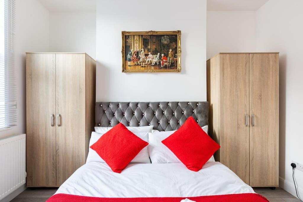 Parkside Stay North London - Victoria Line Buitenkant foto