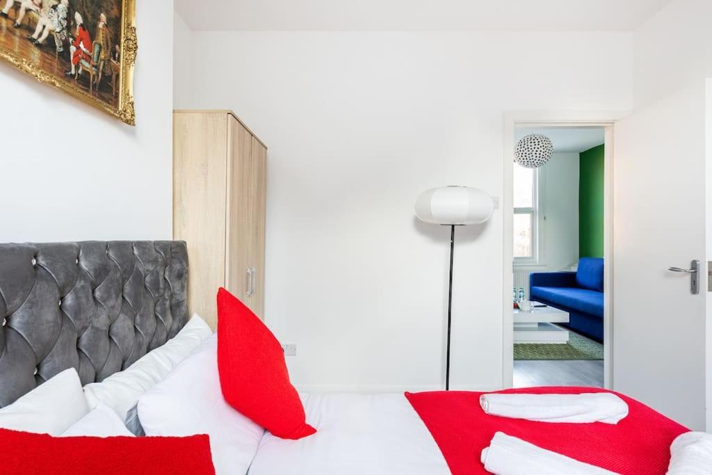 Parkside Stay North London - Victoria Line Buitenkant foto