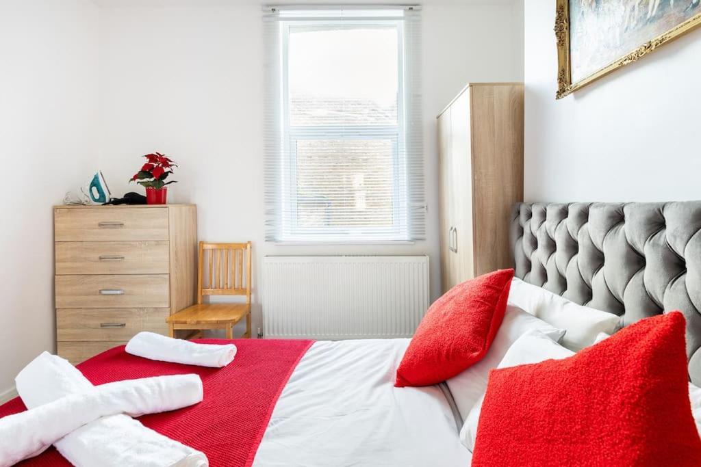 Parkside Stay North London - Victoria Line Buitenkant foto