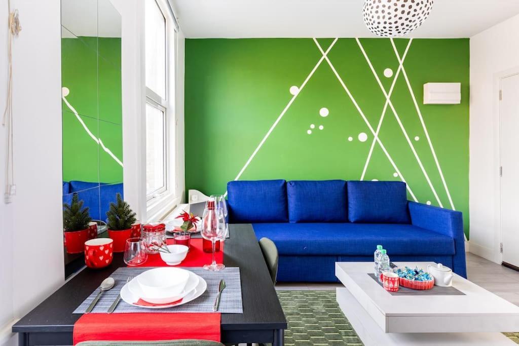 Parkside Stay North London - Victoria Line Buitenkant foto
