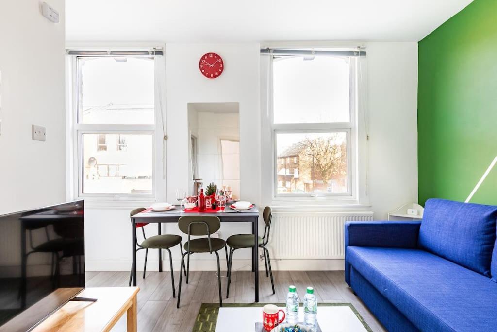 Parkside Stay North London - Victoria Line Buitenkant foto
